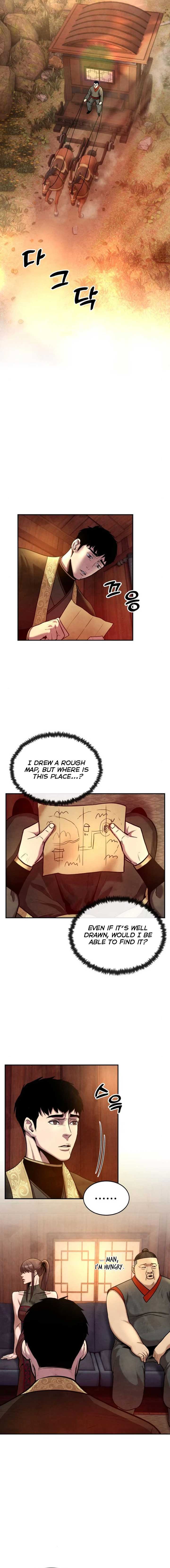 Embodiment of the Assassin in the Murim World Chapter 33 - Page 11