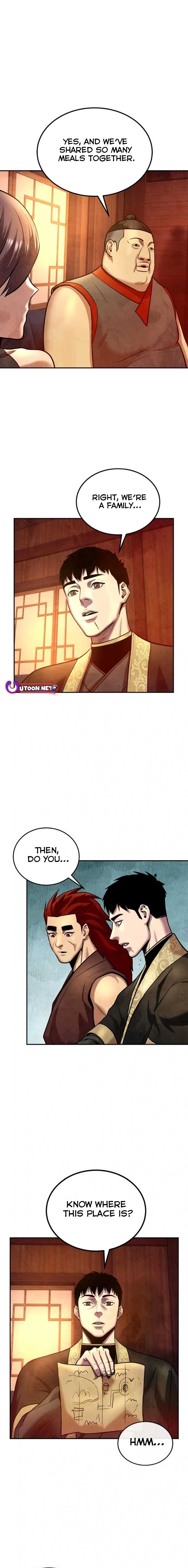Embodiment of the Assassin in the Murim World Chapter 33 - Page 15