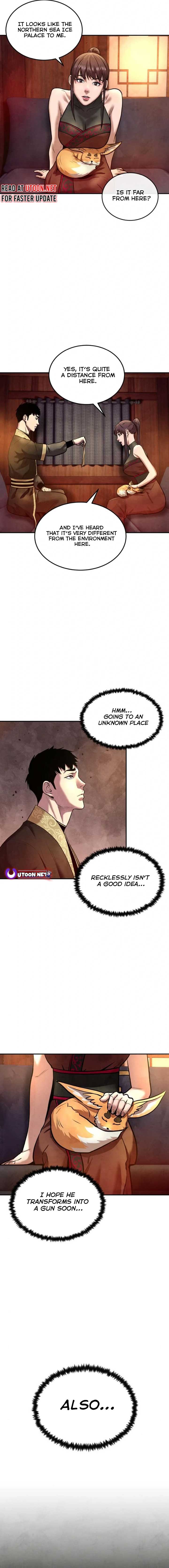 Embodiment of the Assassin in the Murim World Chapter 33 - Page 16