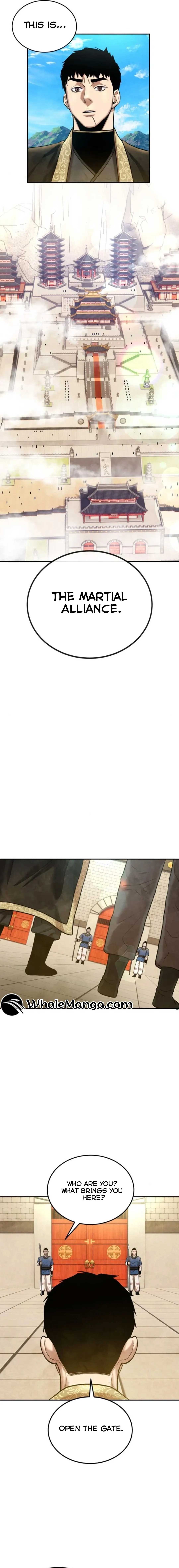 Embodiment of the Assassin in the Murim World Chapter 34 - Page 10