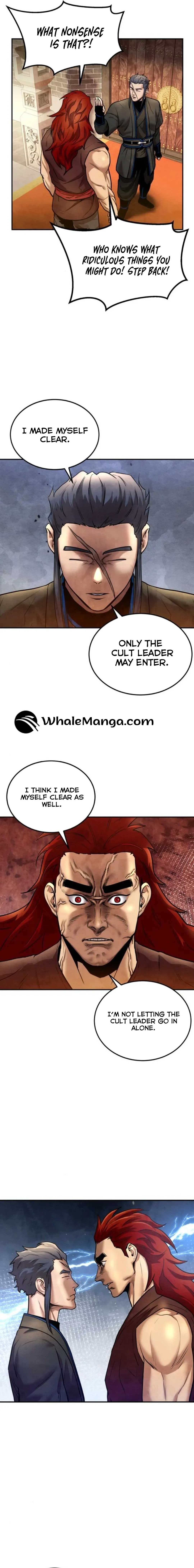 Embodiment of the Assassin in the Murim World Chapter 34 - Page 17