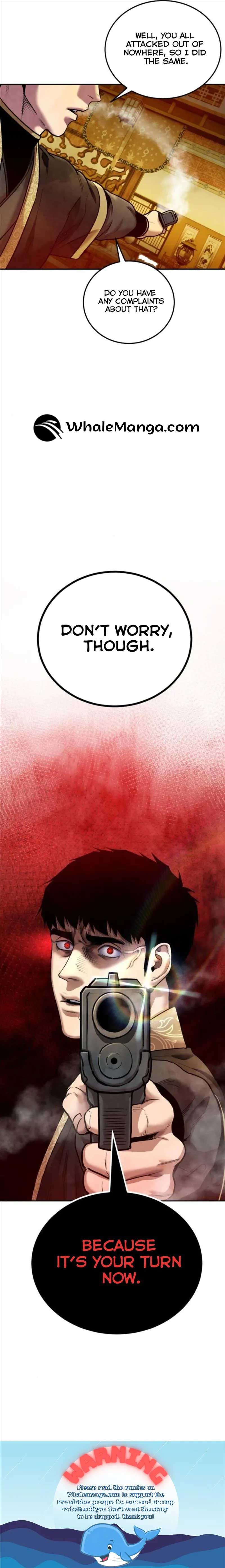 Embodiment of the Assassin in the Murim World Chapter 34 - Page 23