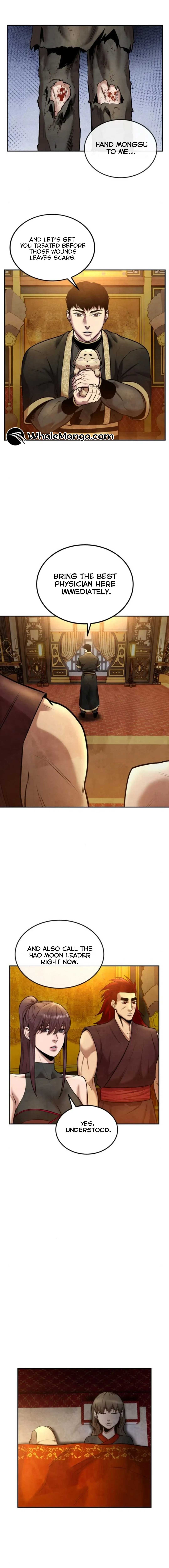 Embodiment of the Assassin in the Murim World Chapter 34 - Page 3