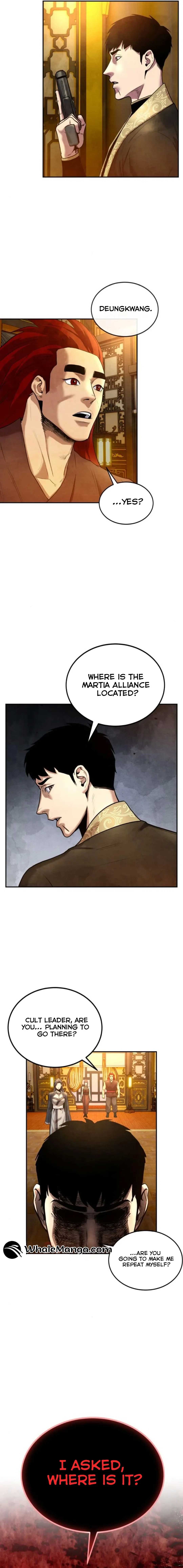 Embodiment of the Assassin in the Murim World Chapter 34 - Page 6