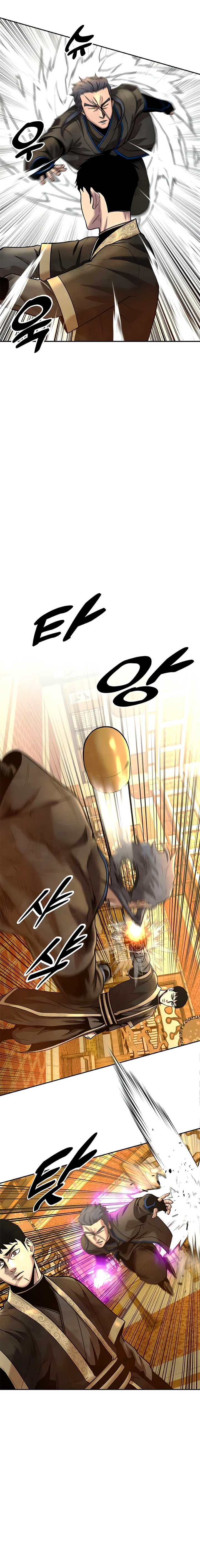 Embodiment of the Assassin in the Murim World Chapter 35 - Page 10