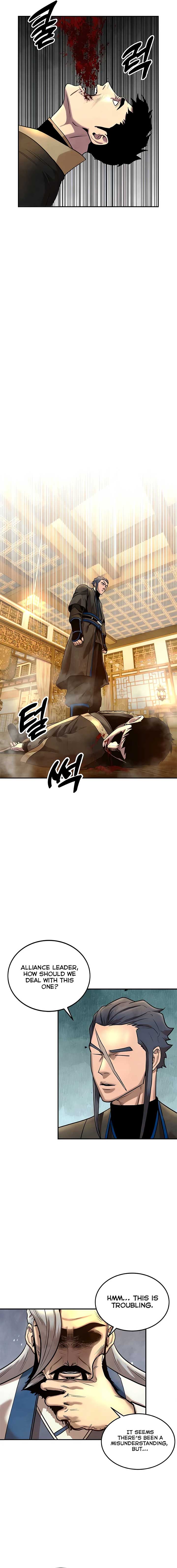 Embodiment of the Assassin in the Murim World Chapter 35 - Page 13