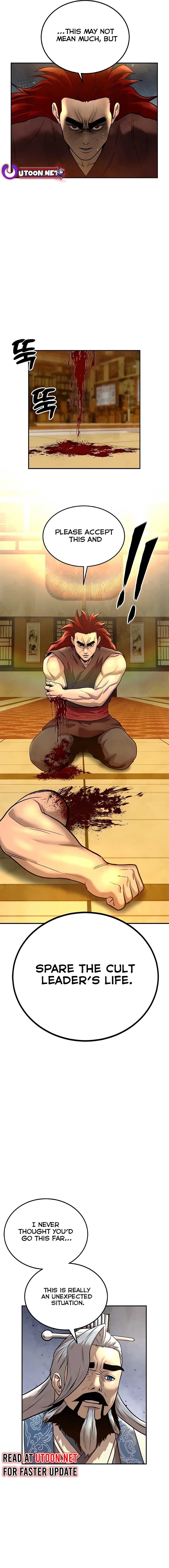 Embodiment of the Assassin in the Murim World Chapter 35 - Page 19