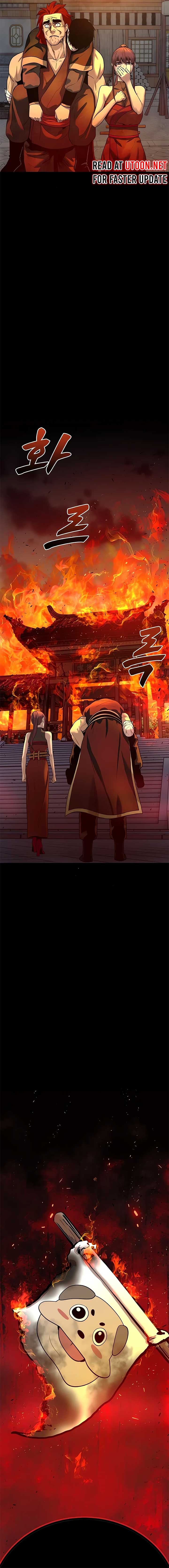 Embodiment of the Assassin in the Murim World Chapter 35 - Page 24