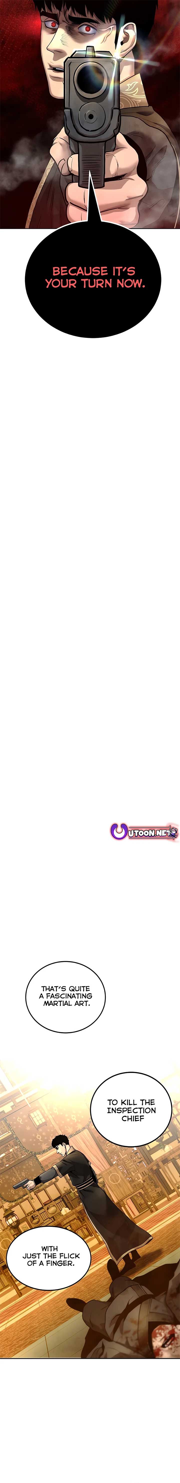 Embodiment of the Assassin in the Murim World Chapter 35 - Page 3