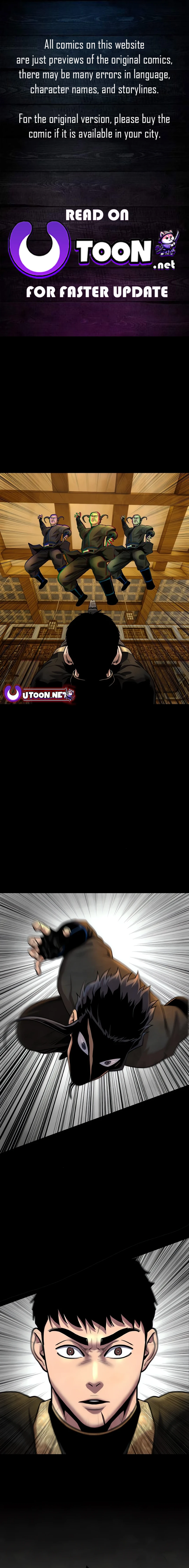 Embodiment of the Assassin in the Murim World Chapter 36 - Page 1