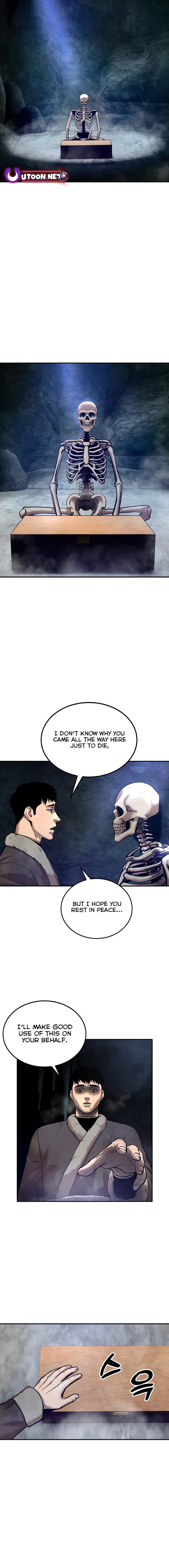 Embodiment of the Assassin in the Murim World Chapter 36 - Page 16