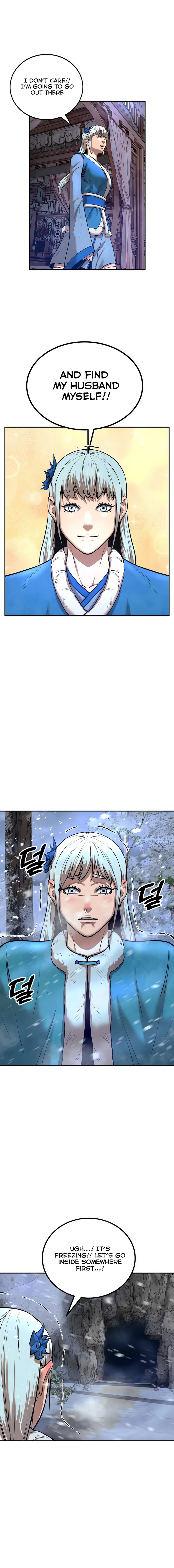 Embodiment of the Assassin in the Murim World Chapter 36 - Page 20