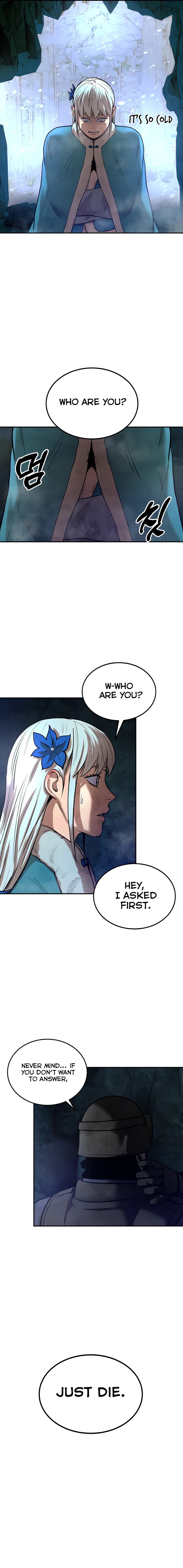 Embodiment of the Assassin in the Murim World Chapter 36 - Page 21