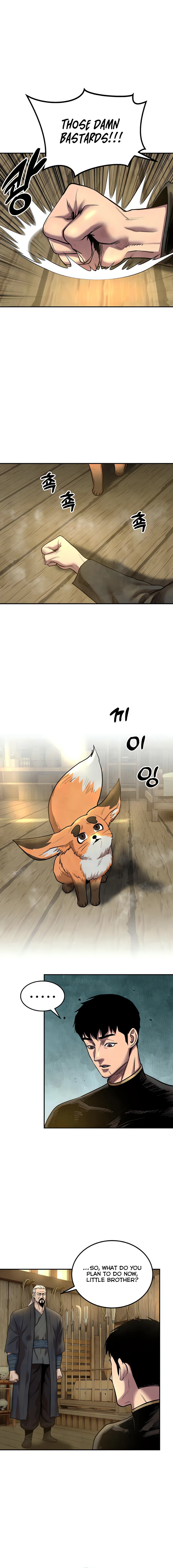 Embodiment of the Assassin in the Murim World Chapter 36 - Page 9