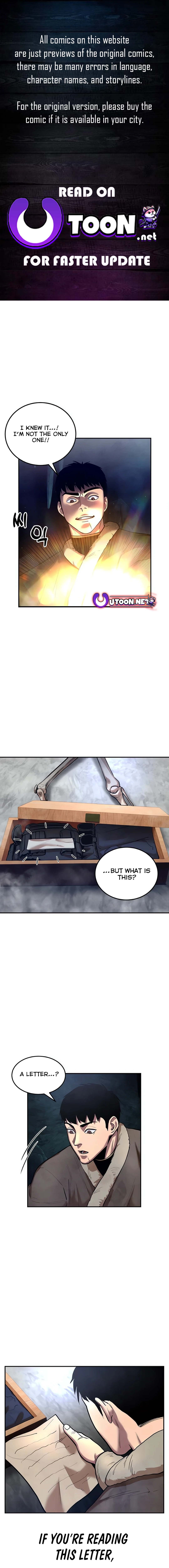 Embodiment of the Assassin in the Murim World Chapter 37 - Page 1