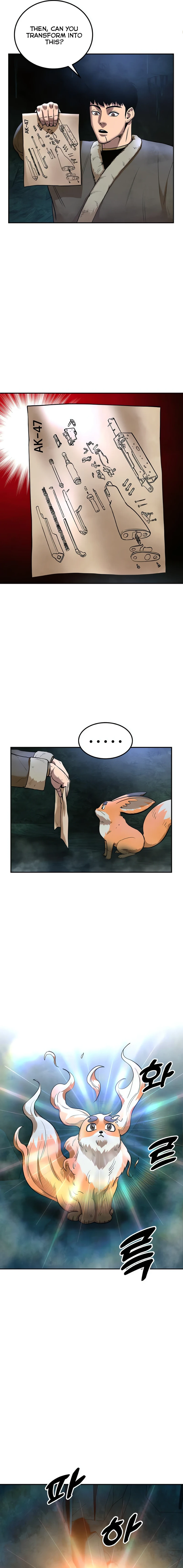 Embodiment of the Assassin in the Murim World Chapter 37 - Page 12