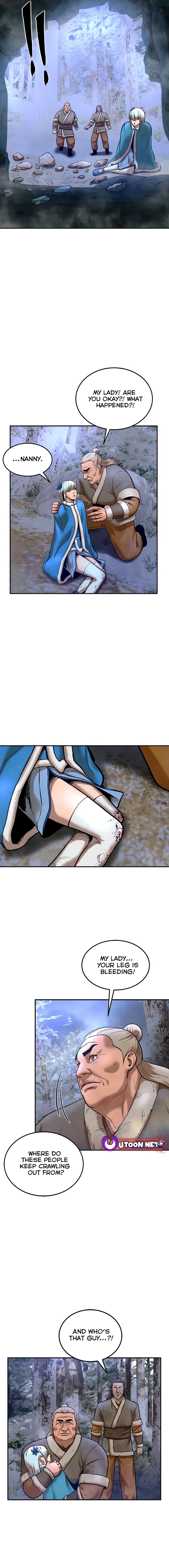 Embodiment of the Assassin in the Murim World Chapter 37 - Page 16