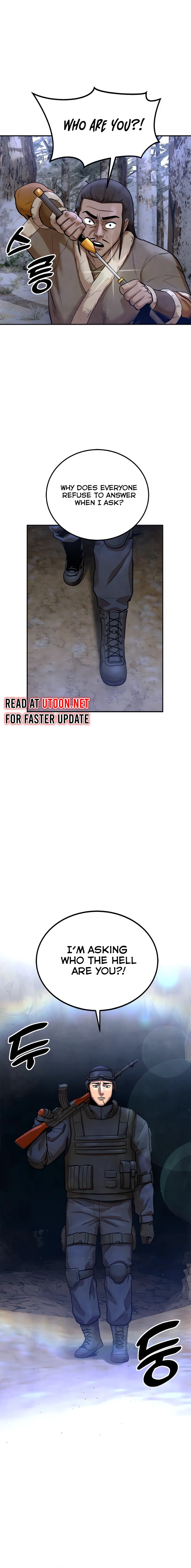 Embodiment of the Assassin in the Murim World Chapter 37 - Page 17