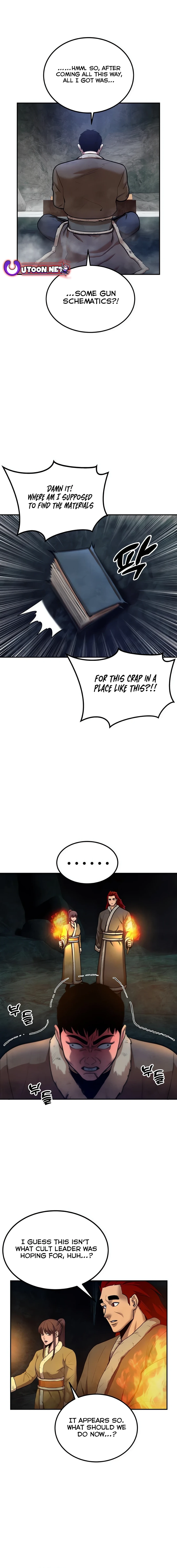 Embodiment of the Assassin in the Murim World Chapter 37 - Page 5