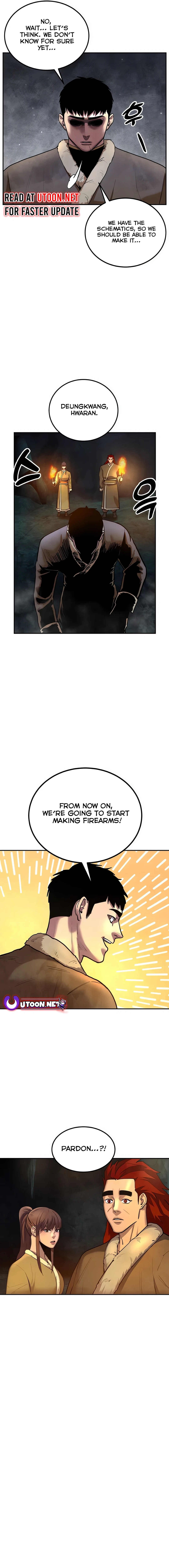 Embodiment of the Assassin in the Murim World Chapter 37 - Page 6