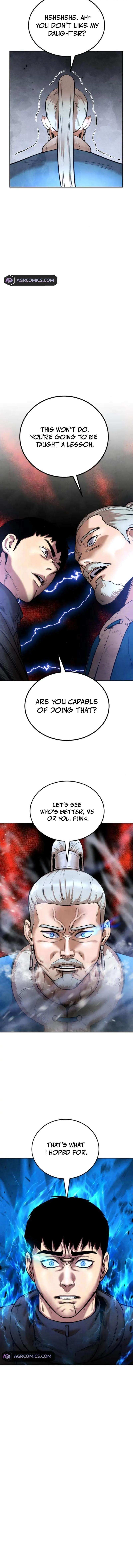 Embodiment of the Assassin in the Murim World Chapter 38 - Page 13