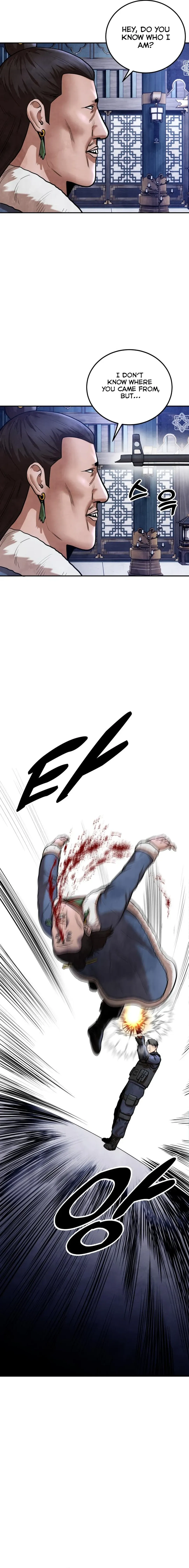 Embodiment of the Assassin in the Murim World Chapter 39 - Page 11