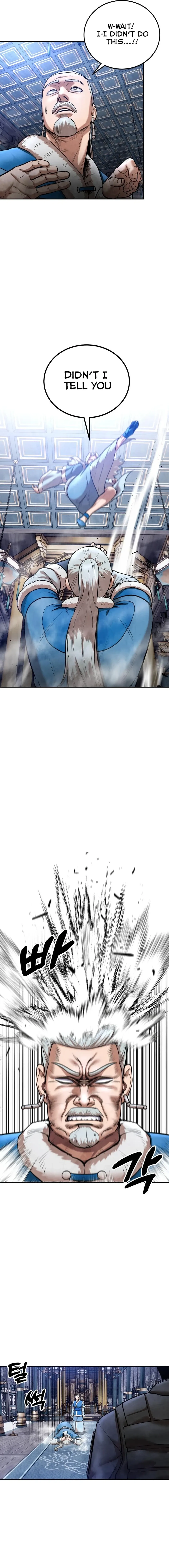 Embodiment of the Assassin in the Murim World Chapter 39 - Page 13