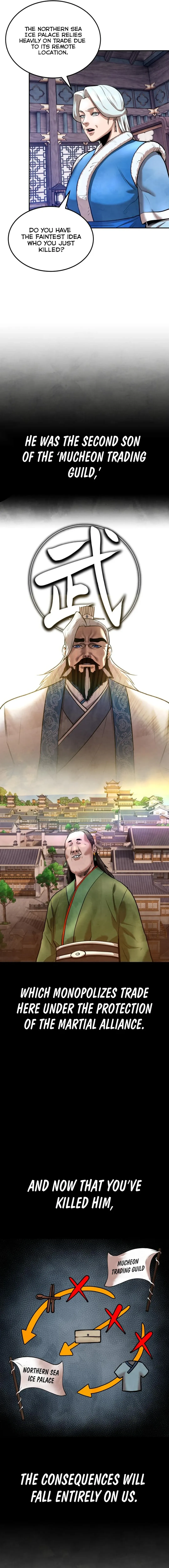 Embodiment of the Assassin in the Murim World Chapter 39 - Page 16