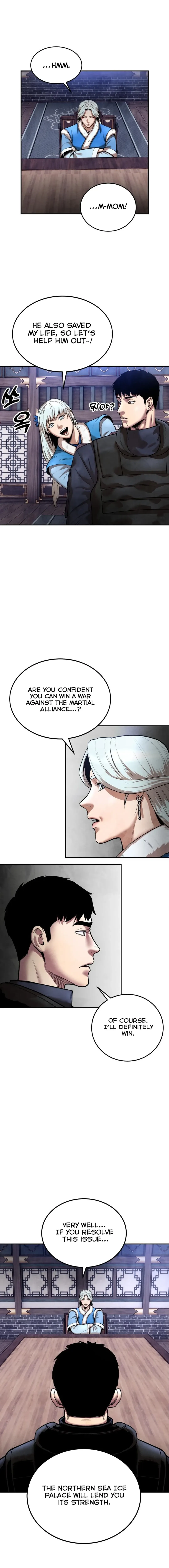 Embodiment of the Assassin in the Murim World Chapter 39 - Page 20