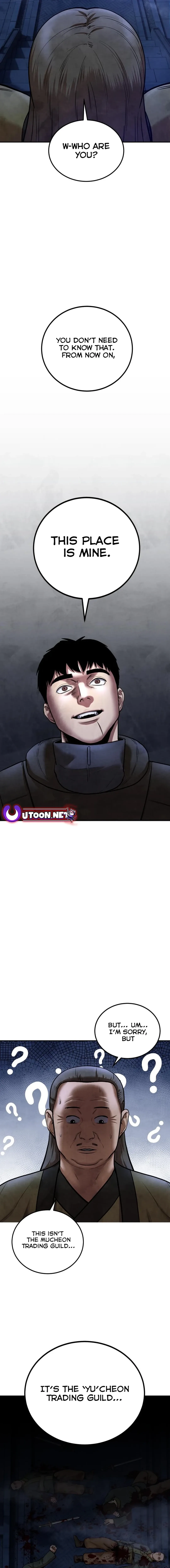 Embodiment of the Assassin in the Murim World Chapter 39 - Page 23