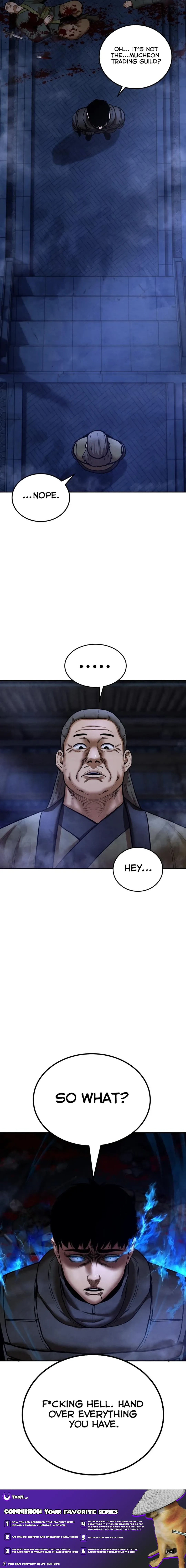 Embodiment of the Assassin in the Murim World Chapter 39 - Page 24