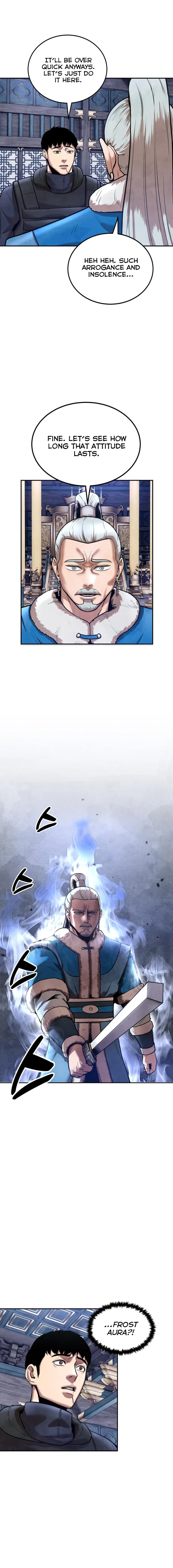 Embodiment of the Assassin in the Murim World Chapter 39 - Page 4