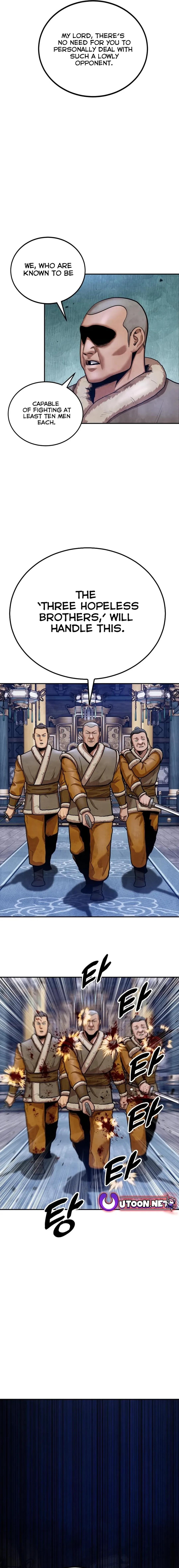 Embodiment of the Assassin in the Murim World Chapter 39 - Page 5