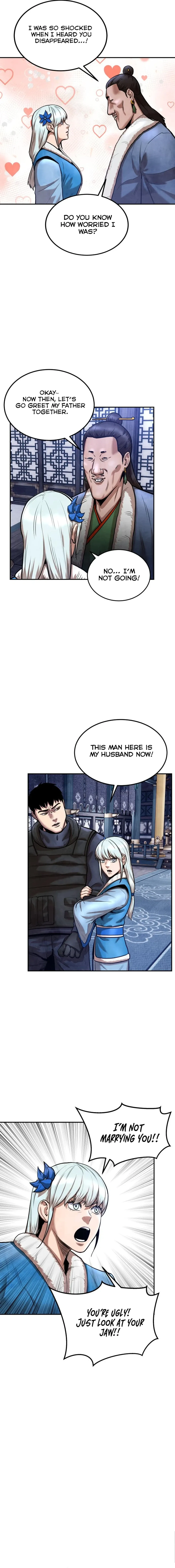 Embodiment of the Assassin in the Murim World Chapter 39 - Page 8