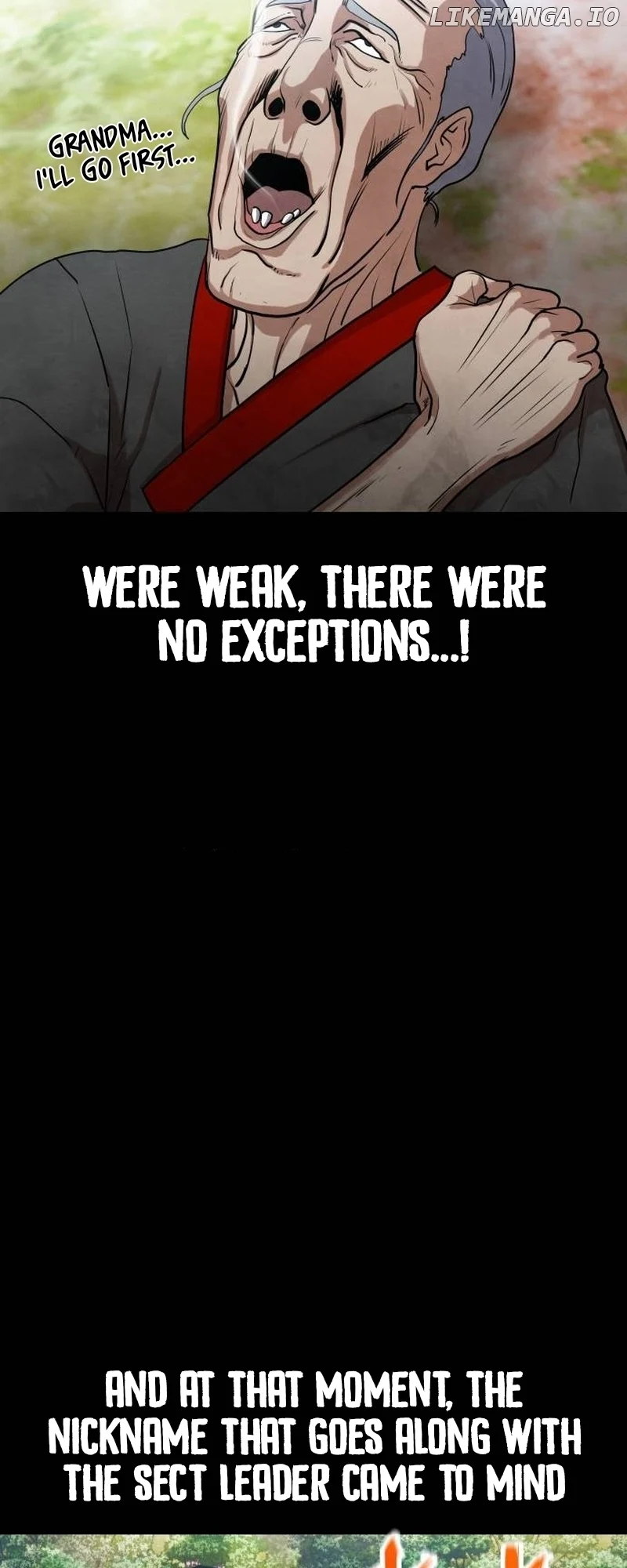 Embodiment of the Assassin in the Murim World Chapter 4 - Page 21