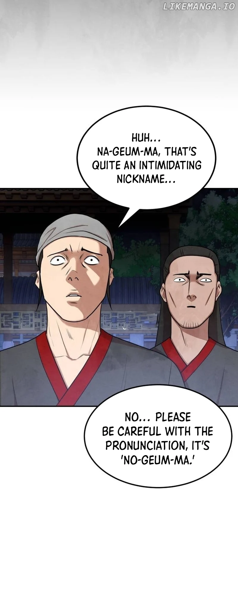 Embodiment of the Assassin in the Murim World Chapter 4 - Page 24