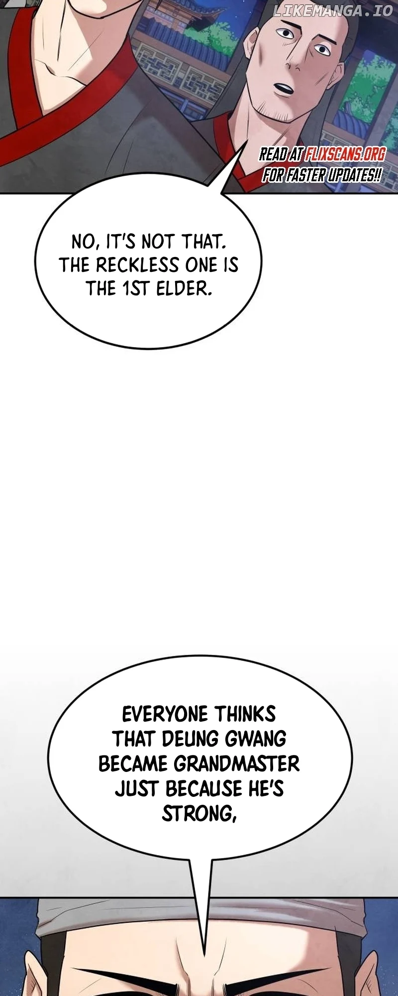 Embodiment of the Assassin in the Murim World Chapter 4 - Page 3