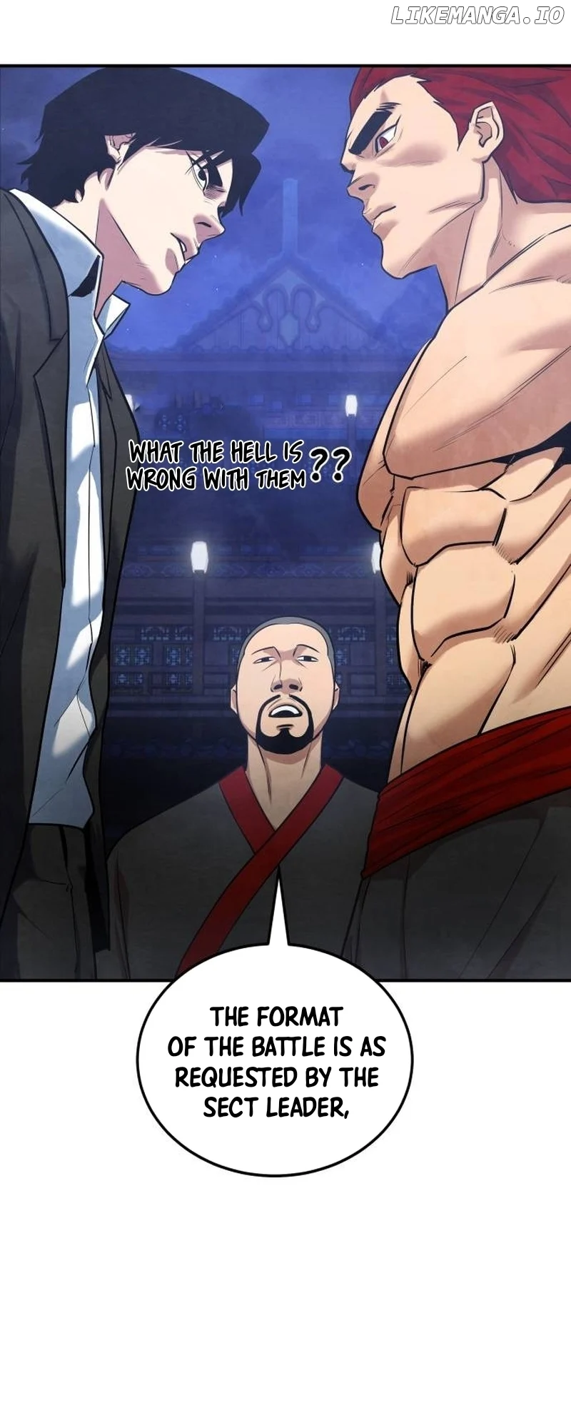 Embodiment of the Assassin in the Murim World Chapter 4 - Page 33