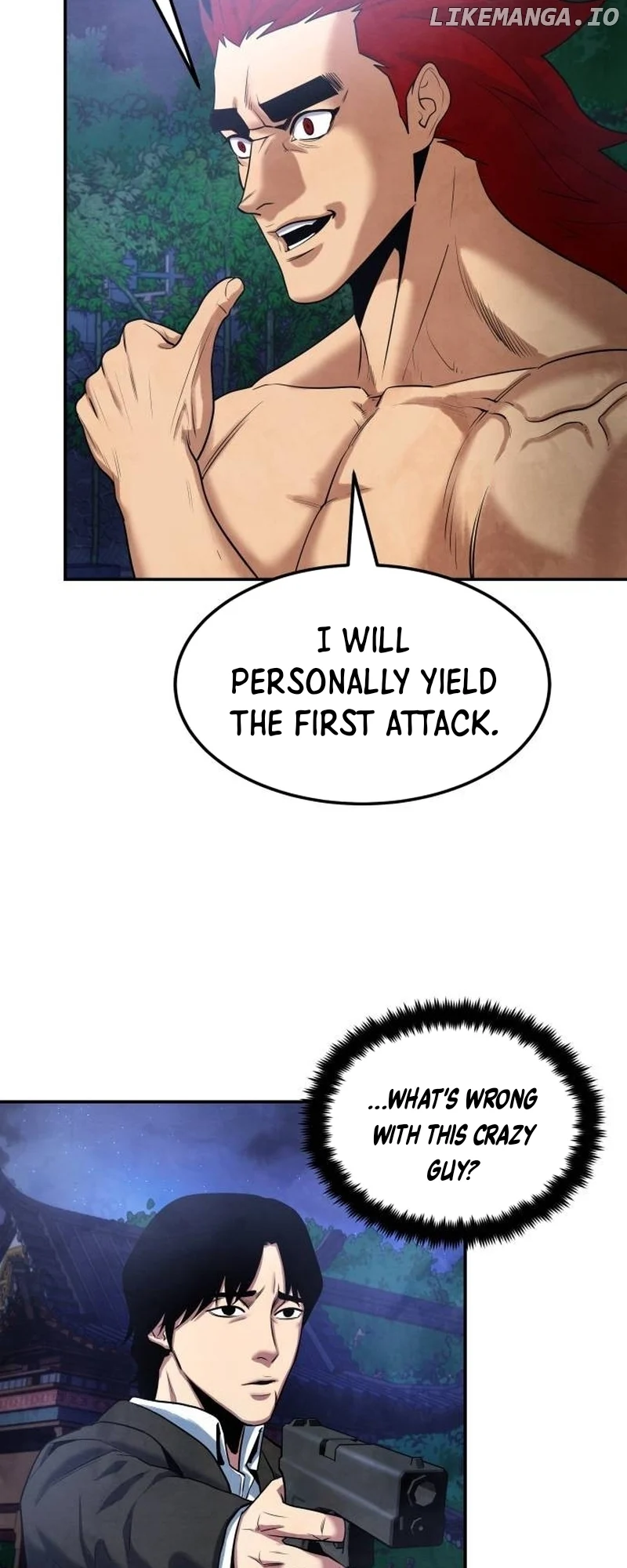 Embodiment of the Assassin in the Murim World Chapter 4 - Page 38