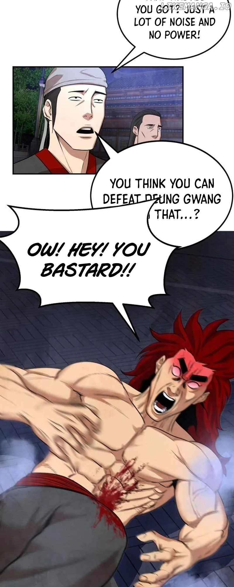 Embodiment of the Assassin in the Murim World Chapter 4 - Page 47