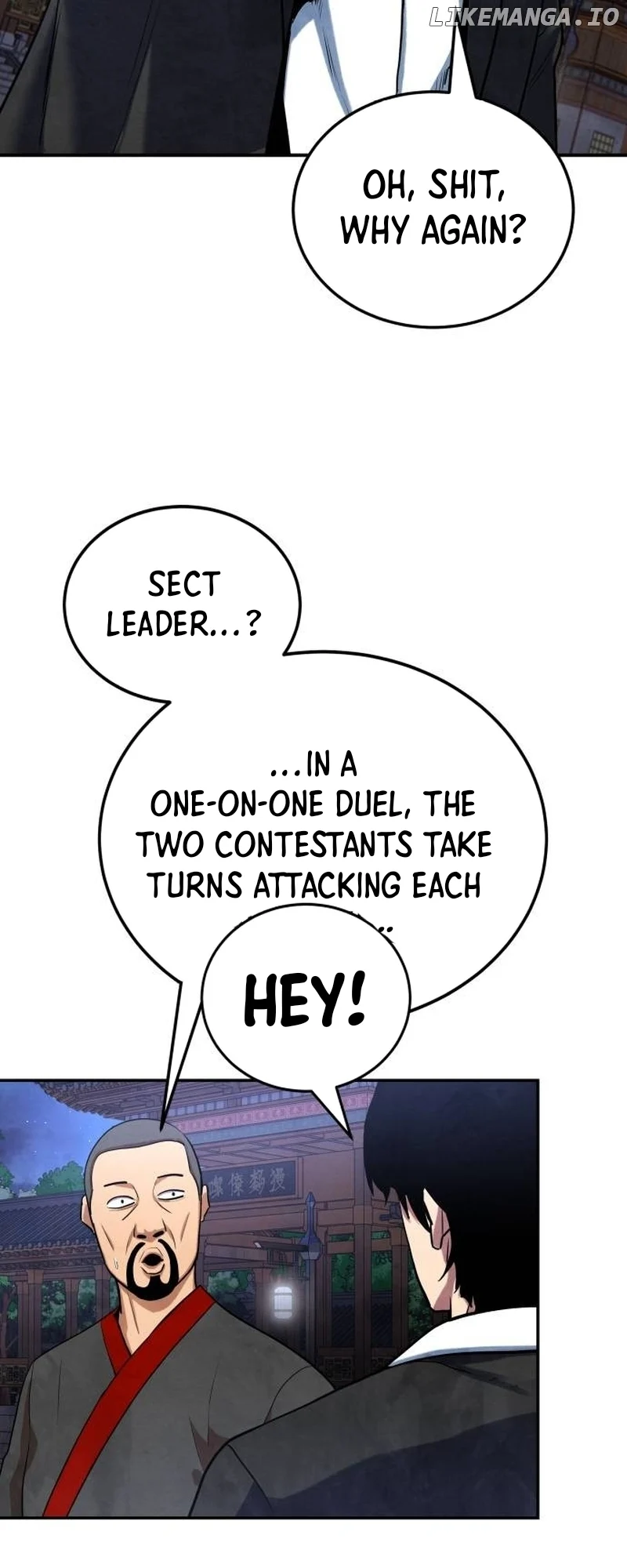 Embodiment of the Assassin in the Murim World Chapter 4 - Page 62