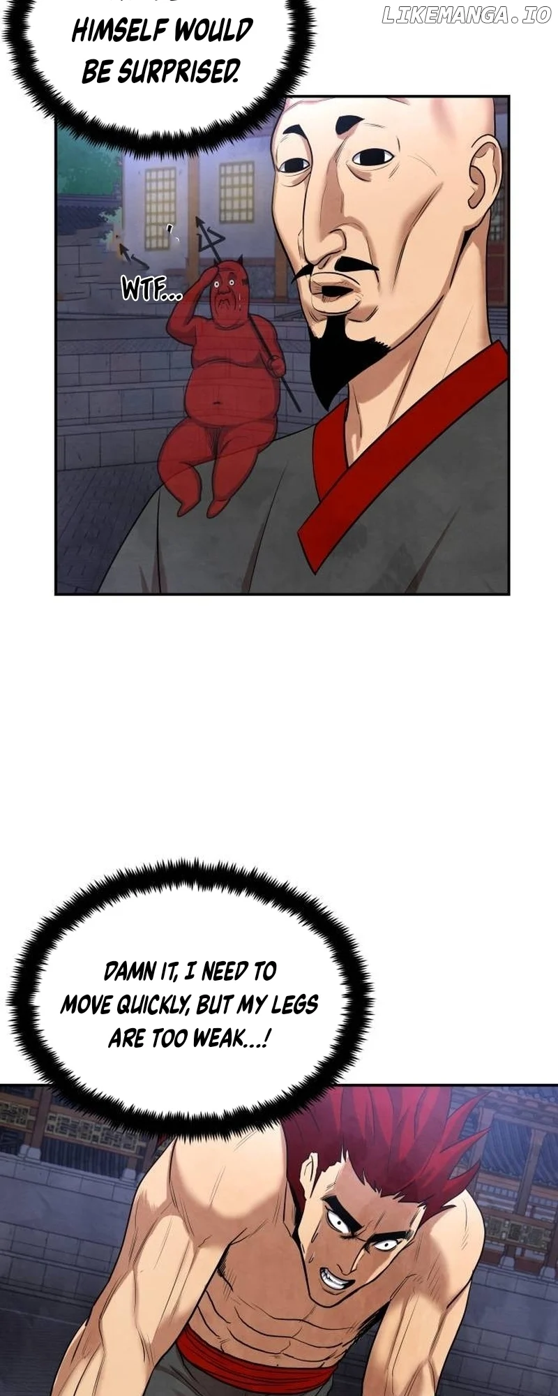 Embodiment of the Assassin in the Murim World Chapter 4 - Page 65