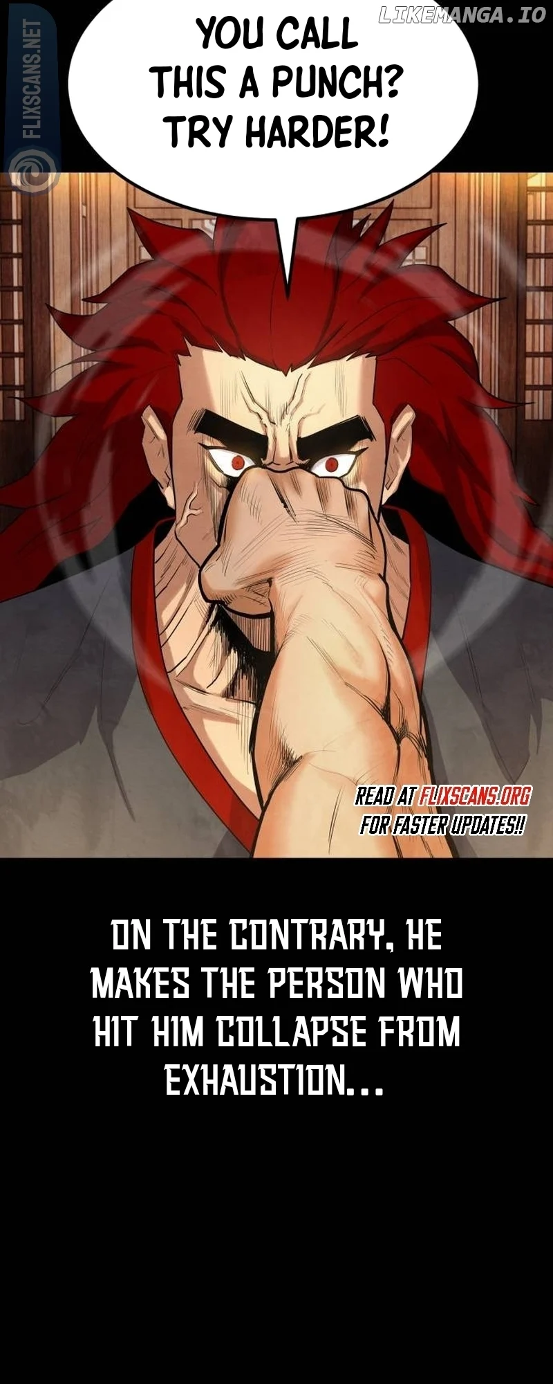 Embodiment of the Assassin in the Murim World Chapter 4 - Page 8