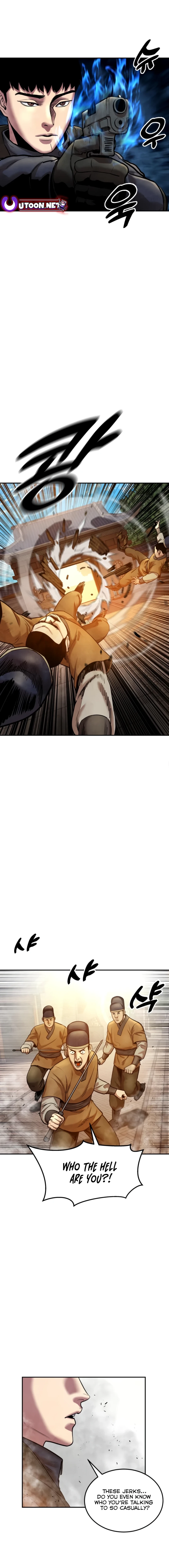 Embodiment of the Assassin in the Murim World Chapter 40 - Page 5