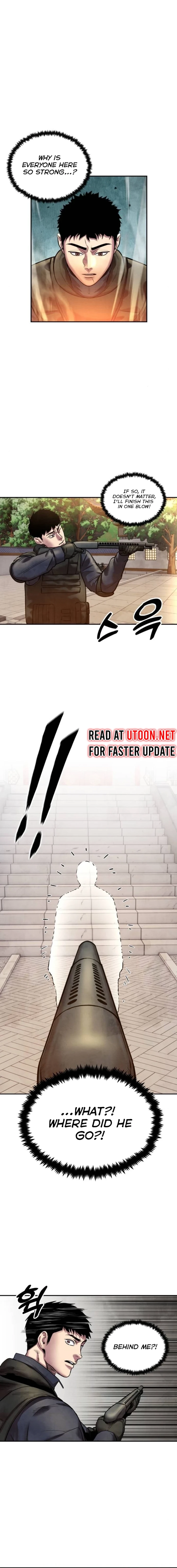 Embodiment of the Assassin in the Murim World Chapter 41 - Page 13