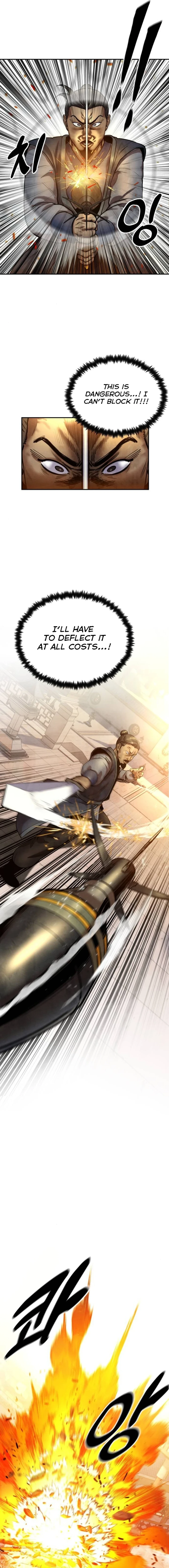 Embodiment of the Assassin in the Murim World Chapter 41 - Page 4