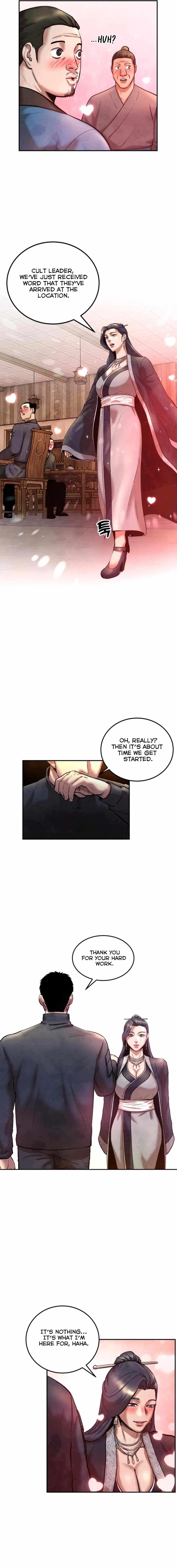 Embodiment of the Assassin in the Murim World Chapter 42 - Page 11