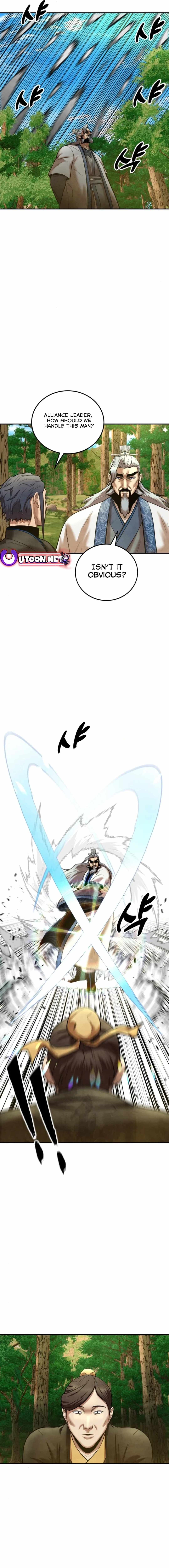 Embodiment of the Assassin in the Murim World Chapter 42 - Page 16