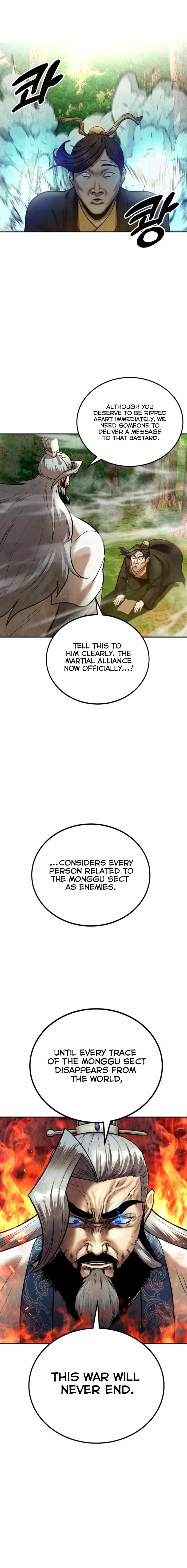 Embodiment of the Assassin in the Murim World Chapter 42 - Page 17