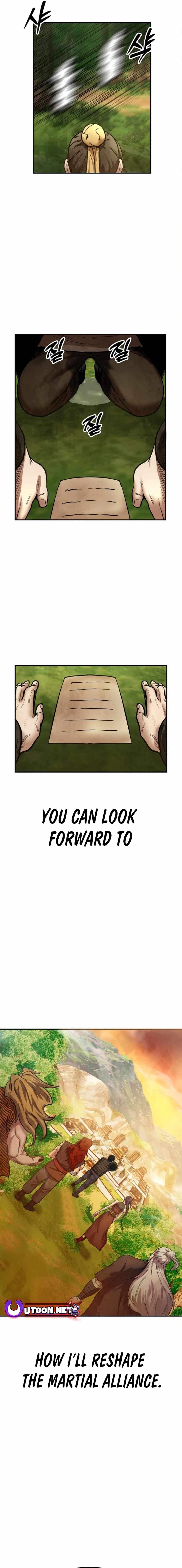 Embodiment of the Assassin in the Murim World Chapter 42 - Page 18